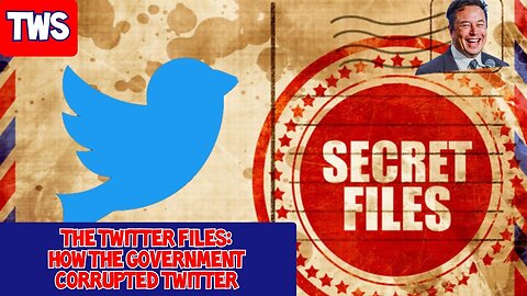 The Twitter Files How Twitter Let The Intelligence Community In