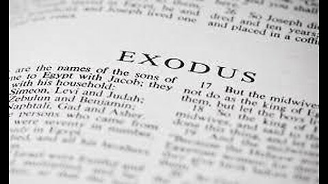 Exodus 20a | The Ten Commandments || 1. & 2. ||| Pastor Aaron Thompson |||| SFBC