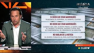 La prensa es responsable del aumento de la criminalidad en España: programa Iker Jimenez