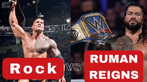 WWE 30 August 2023 The Rock Returns & Attack Roman Reigns & Solo Sikoa Full Match Highlights
