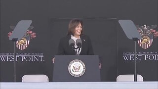 Kamala Harris delivers commencement at US Military Academy West Point - May 27, 2023
