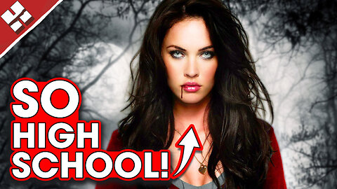 Jennifer’s Body is So High School! – Hack The Movies