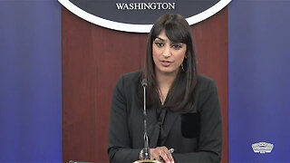 Deputy Pentagon Press Secretary Holds Briefing 08/29/2023