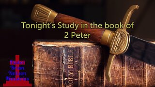 SNBS 2 Peter 2:1-22 06/25/2023