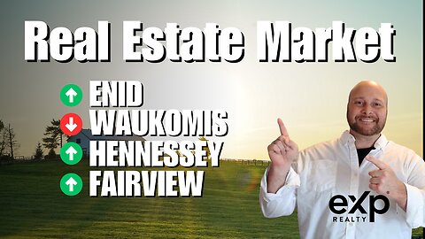 Moving to Enid Oklahoma 🏡 Enid, OK Real Estate Market Update July 2023 🔑 Enid Realtor Update