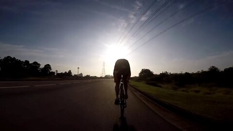 Ciclismo de estrada - Ciclovento