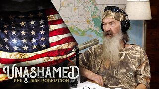 Phil Notices a Lack of Love in America & Jase Reminds Us That What We Are Is Plain to God | Ep 430