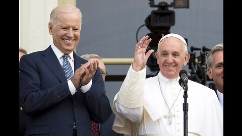 Biden Retvrn to Rome