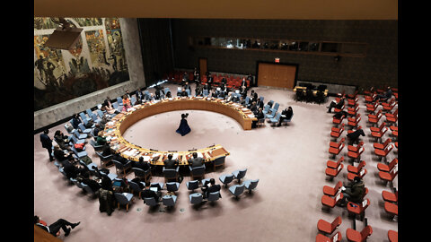 US, Russia Clash Over Ukraine at UN