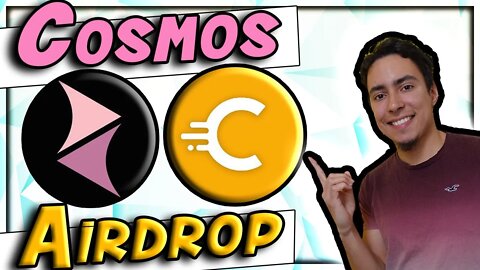 Upcoming Cosmos Airdrops - How Much Juno You Need For Coindex And Cheque Finance Airdrop?