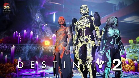 Destiny 2 - Festival of the Lost RETURNS! (New Event, Gear, Loot & More)