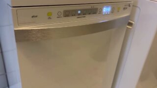 Dishwasher Sound