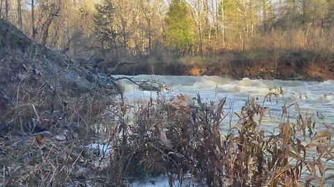 Whitewater Kayaking New Hope Creek