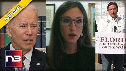 DeSantis RIPS The Veil Off Biden’s Recent Power Grab