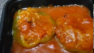 Stuffed Bell Peppers