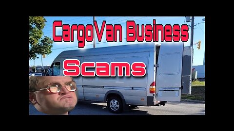 Be aware of scams in the CargoVan expedite business ￼￼