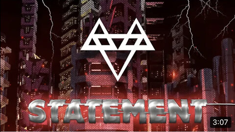 NEFFEX - Statement 🚨[Copyright Free]