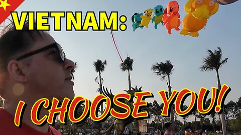 Let's Go Fly a Kite: Family Fun in Vietnam