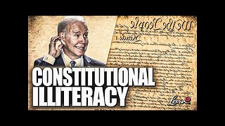 Constitutional Illiteracy!