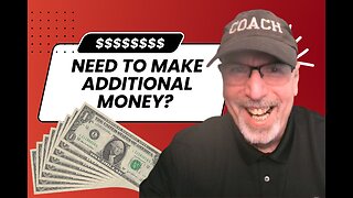 Need to Make Some Additional Money?