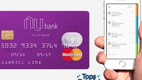 Tutorial Fatura do Cartão Nubank