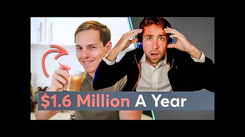 Another Millionaire Reacts: 1.6m per Year - Graham Stephan | Millennial Money