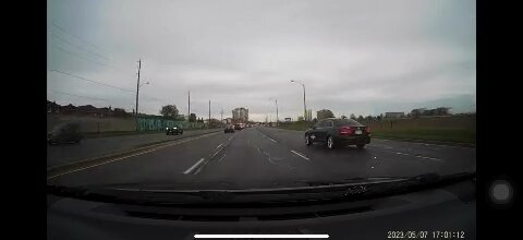 Distracted Driving In Toronto