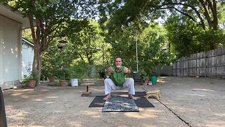 Elements of Yoga: 9 Minutes or Less 7/24/2023 Session 3 of 3