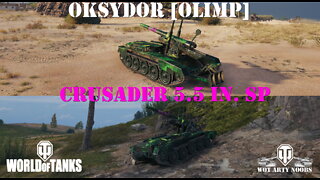 Crusader 5.5 in. SP - Oksydor [OLIMP]