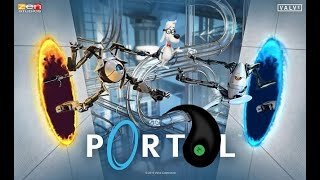 Mr. Peabody and Mr. Cocky! Portal 2 W Bryson Ep 1