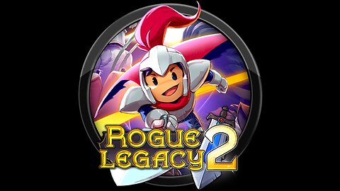Playing Rogue Legacy 2