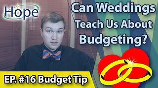 Joint Account for Wedding Planning - Budget Tip #16