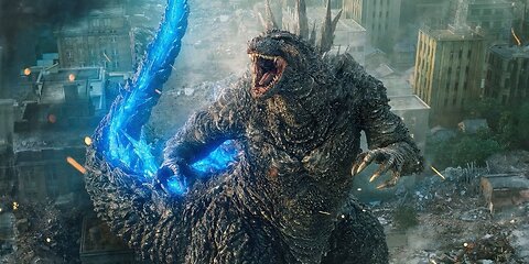 Godzilla Minus One (2023) Explained in Hindi/Urdu | Story Summarized हिन्दी