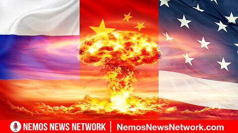 Silent War Ep. 6298: China Enters The War, Many New "explosions", Treason, WW3, Rationing, Veritas.