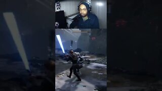 VEM FILHÃO | STAR WARS JEDI: FALLEN ORDER #Shorts