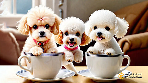 "Teacup Dogs" - Are They For Real ?