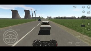 vaz 2101 acceleration top speed #driving #gameplay #pov #russian