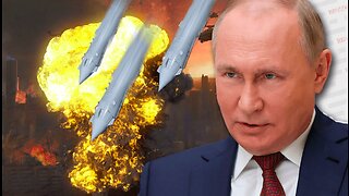 "President Putin just launched the BIGGEST attack of the war so far | Redacted with Clayton Morris "