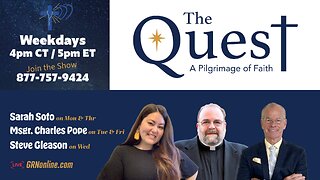 THE QUEST - A Pilgramige of Faith