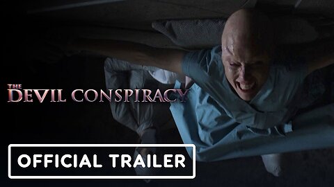 The Devil Conspiracy - Official "Silent Night, Unholy Night" Clip