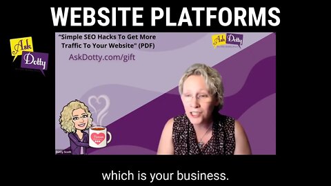 Website Platforms