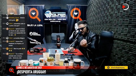 BAJO LA LUPA 02-08-2021