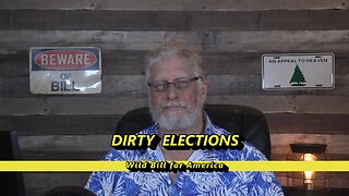 Dirty Elections