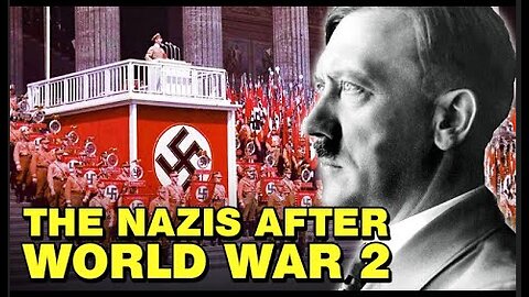 What Happened to the Nazis After World War 2?