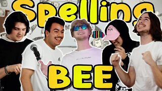 WE HOSTED A LOCAL SPELLING BEE | TME