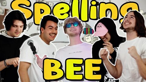 WE HOSTED A LOCAL SPELLING BEE | TME