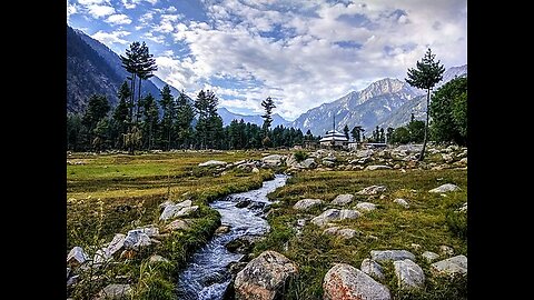 NARAN VALLEY NORTHERN AREA OF PAKISTAN NOORI TOP