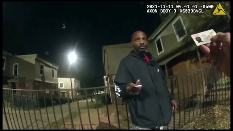 Body cam video shows man reportedly shooting at Atlanta PD