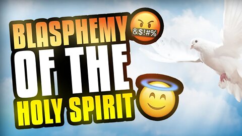 Blasphemy Against the Holy Spirit