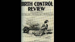 Alan Watt - "The Controllers" - Ep. 21 "Margaret Sanger" - Apr. 23, 2024